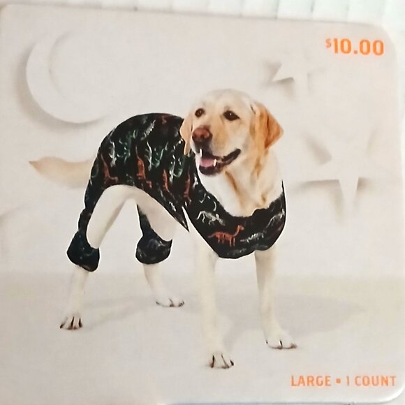 Hyde & Eek Pet Pajamas New - Picture 1 of 5